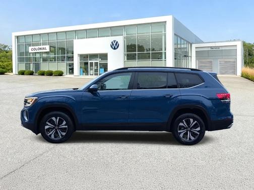 2025 Volkswagen Atlas 2.0T SE