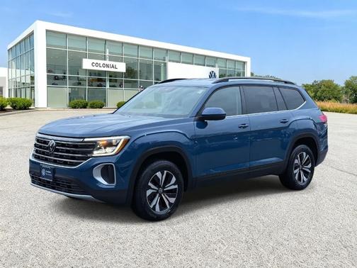 2025 Volkswagen Atlas 2.0T SE