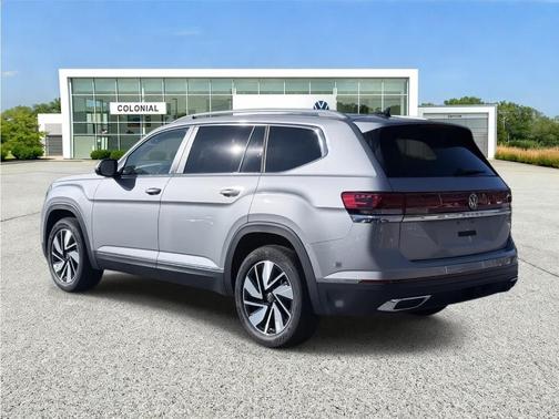2026 Volkswagen Atlas 2.0T SEL
