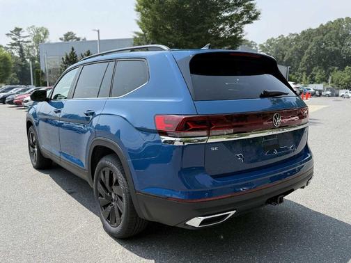 2025 Volkswagen Atlas 2.0T SE