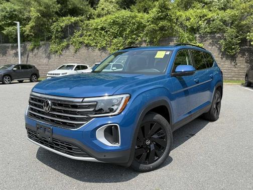 2025 Volkswagen Atlas 2.0T SE
