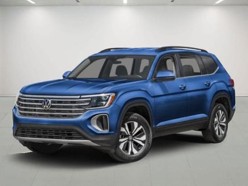 2025 Volkswagen Atlas 2.0T SE