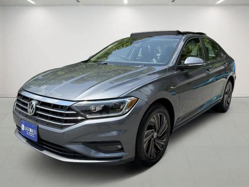 2019 Volkswagen Jetta 1.4T SEL Premium