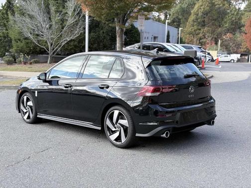 2025 Volkswagen Golf GTI 2.0T S