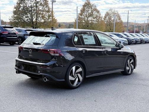 2025 Volkswagen Golf GTI 2.0T S