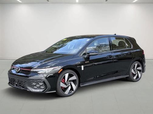 2025 Volkswagen Golf GTI 2.0T S
