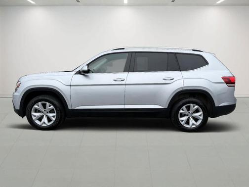 2018 Volkswagen Atlas 3.6L SE w/Technology
