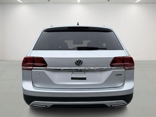 2018 Volkswagen Atlas 3.6L SE w/Technology