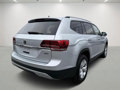 2018 Volkswagen Atlas 3.6L SE w/Technology