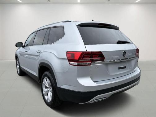 2018 Volkswagen Atlas 3.6L SE w/Technology