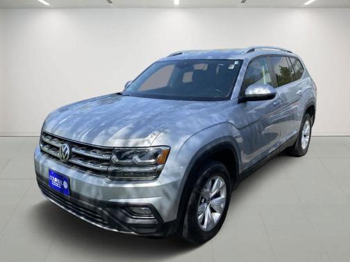 2018 Volkswagen Atlas 3.6L SE w/Technology