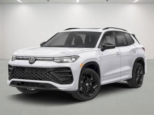 2025 Volkswagen Tiguan 2.0T SE R-Line Black