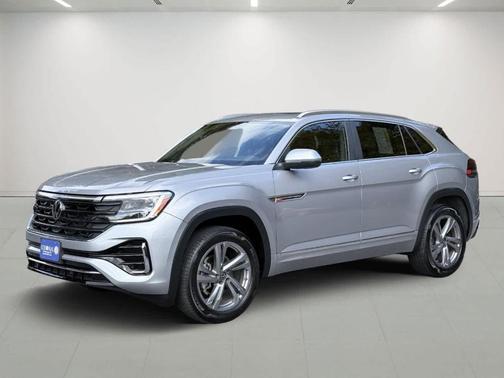 2024 Volkswagen Atlas Cross Sport 2.0T SEL R-Line