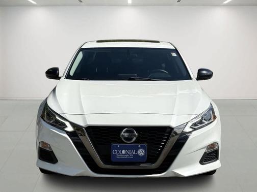 2019 Nissan Altima 2.5 SR