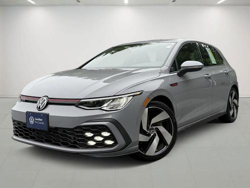 2022 Volkswagen Golf GTI 2.0T S