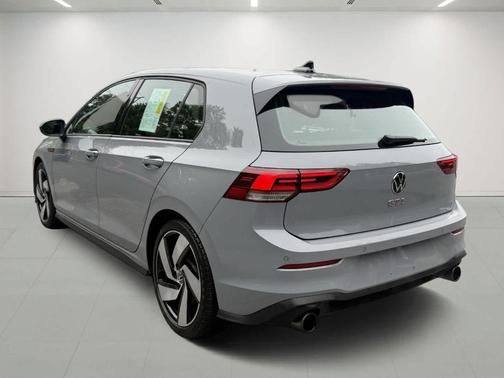 2022 Volkswagen Golf GTI 2.0T S