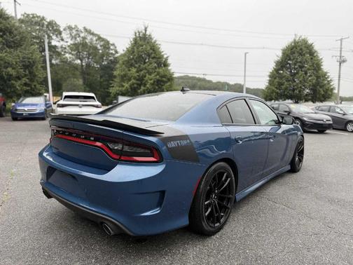 2020 Dodge Charger Scat Pack