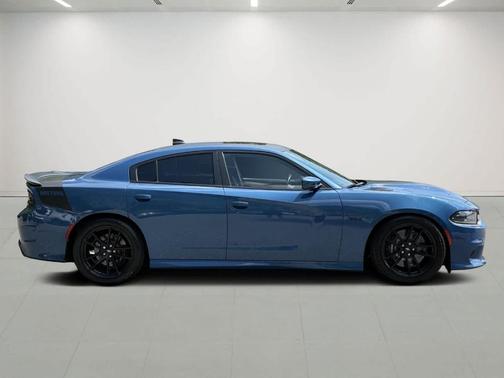 2020 Dodge Charger Scat Pack