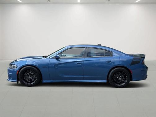 2020 Dodge Charger Scat Pack