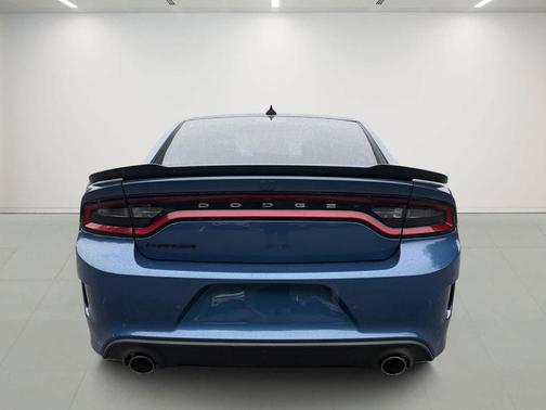 2020 Dodge Charger Scat Pack