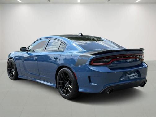 2020 Dodge Charger Scat Pack