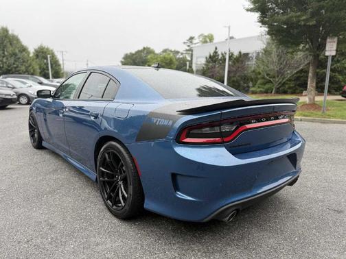 2020 Dodge Charger Scat Pack