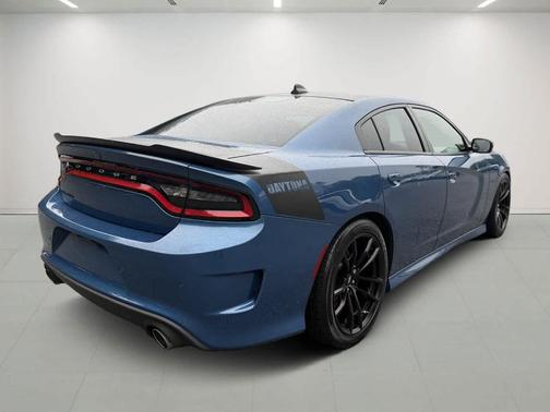 2020 Dodge Charger Scat Pack