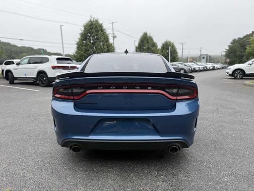 2020 Dodge Charger Scat Pack