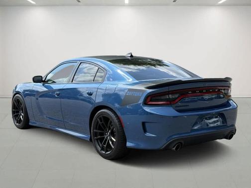 2020 Dodge Charger Scat Pack