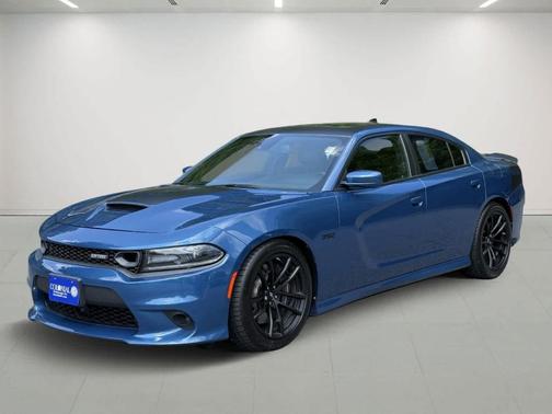 2020 Dodge Charger Scat Pack