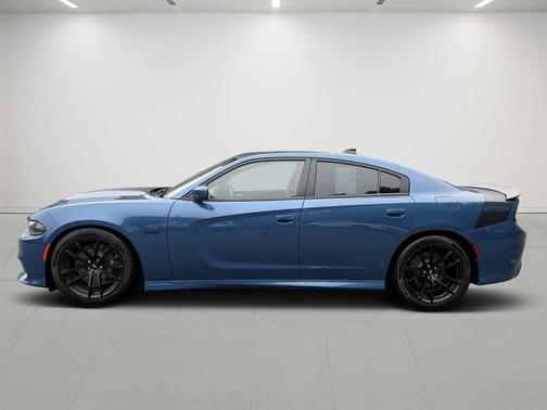 2020 Dodge Charger Scat Pack