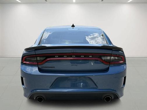 2020 Dodge Charger Scat Pack