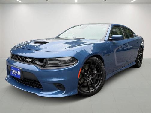 2020 Dodge Charger Scat Pack