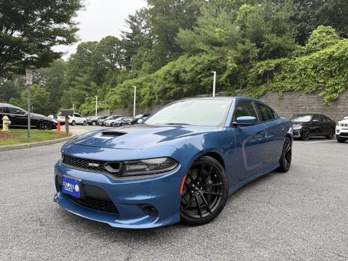 2020 Dodge Charger Scat Pack