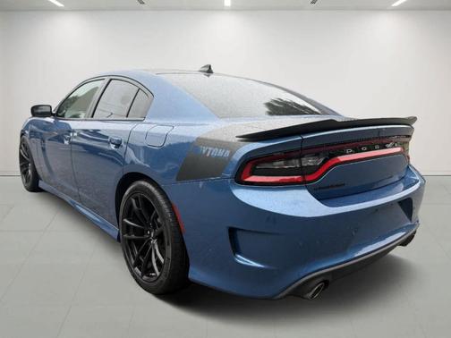 2020 Dodge Charger Scat Pack