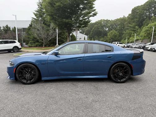 2020 Dodge Charger Scat Pack