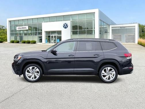 2021 Volkswagen Atlas 3.6 V6 SE w/ Technology