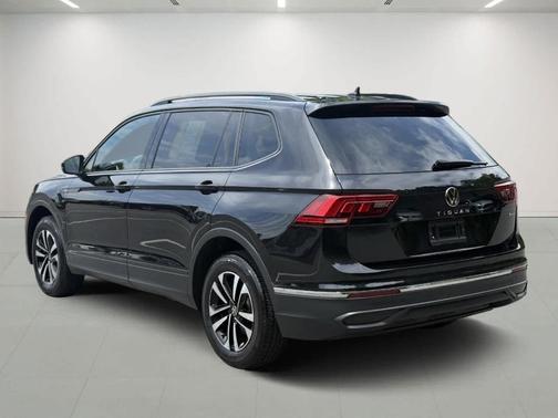 2022 Volkswagen Tiguan 2.0T S