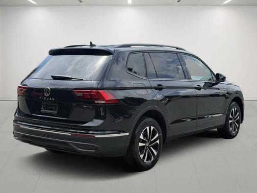 2022 Volkswagen Tiguan 2.0T S