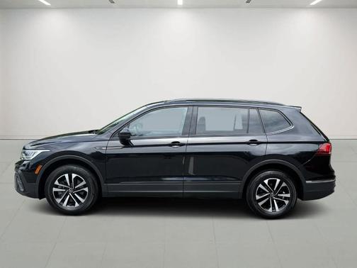 2022 Volkswagen Tiguan 2.0T S