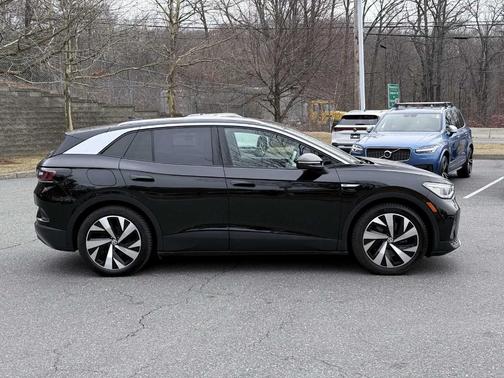 2021 Volkswagen ID.4 1st Edition