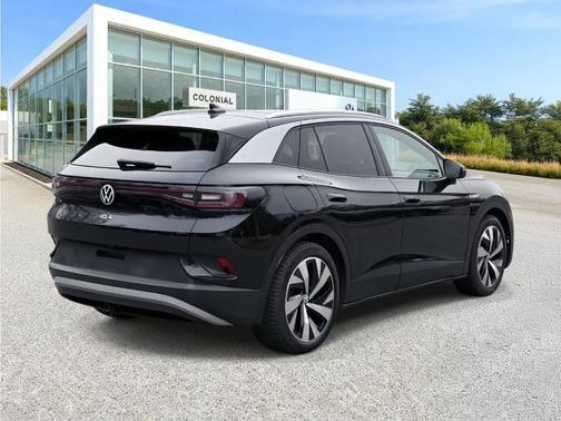 2021 Volkswagen ID.4 1st Edition