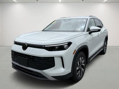 2025 Volkswagen Tiguan 2.0T S