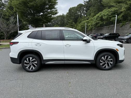 2025 Volkswagen Tiguan 2.0T S