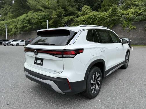 2025 Volkswagen Tiguan 2.0T S