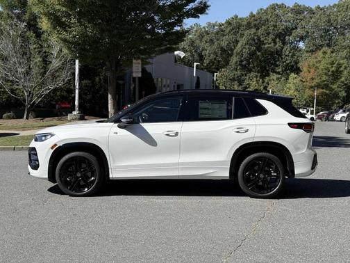 2025 Volkswagen Tiguan 2.0T SE R-Line Black
