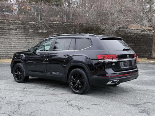 2021 Volkswagen Atlas 2.0T SE w/Technology