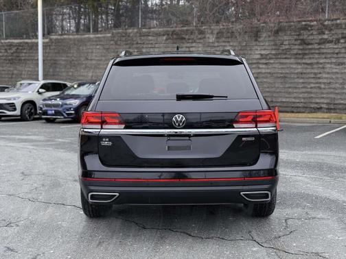 2021 Volkswagen Atlas 2.0T SE w/Technology