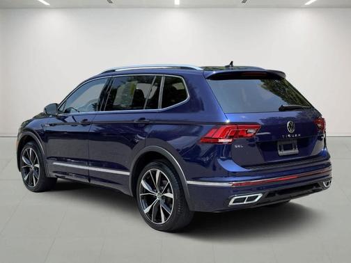 2022 Volkswagen Tiguan 2.0T SEL R-Line