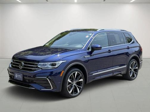 2022 Volkswagen Tiguan 2.0T SEL R-Line